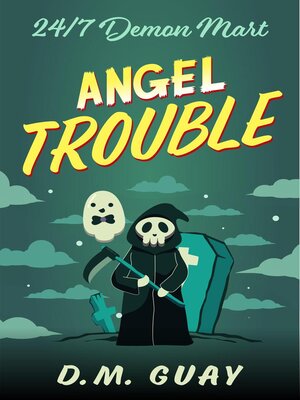 cover image of Angel Trouble
